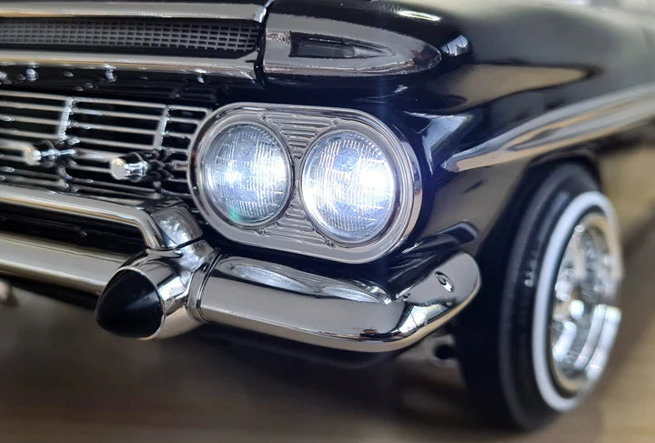 Jevries 59 Impala T3 Headlight Lenses (4)